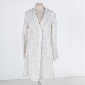 Gorgeous Elie Tahari Embroidered Dress